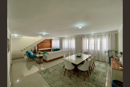 Apartamento para alugar com 420m², 4 quartos e 2 vagasSala