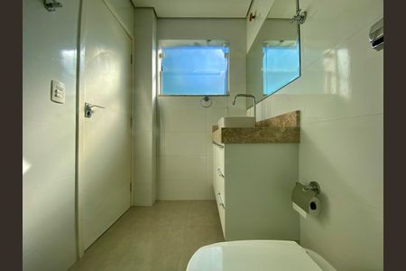 Apartamento para alugar com 420m², 4 quartos e 2 vagasBanheiro da Suíte 2