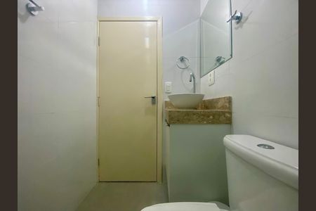 Apartamento para alugar com 420m², 4 quartos e 2 vagasBanheiro da Suíte 4