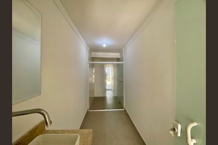 Apartamento para alugar com 420m², 4 quartos e 2 vagasBanheiro da Cobertura 2