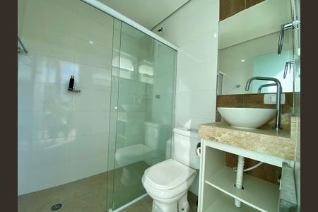 Apartamento para alugar com 420m², 4 quartos e 2 vagasBanheiro da Cobertura 3