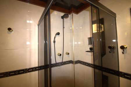 Apartamento para alugar com 120m², 3 quartos e 2 vagasBanheiro