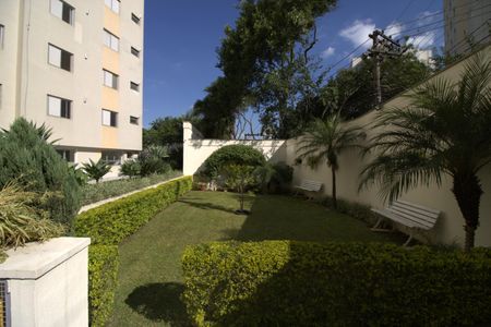 Apartamento para alugar com 120m², 3 quartos e 2 vagasJardim