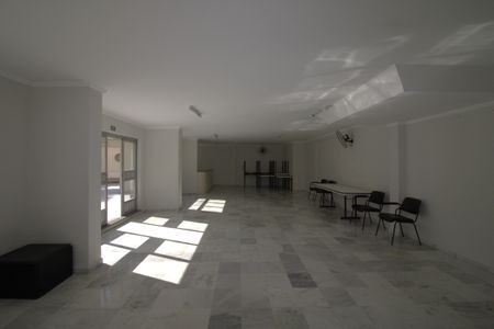 Apartamento para alugar com 120m², 3 quartos e 2 vagasÁrea comum - Salão de Festas