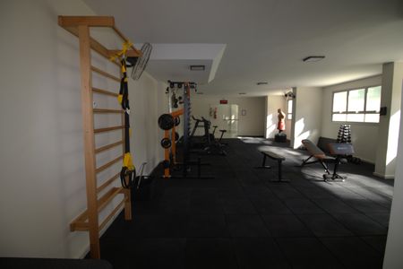 Apartamento para alugar com 120m², 3 quartos e 2 vagasAcademia