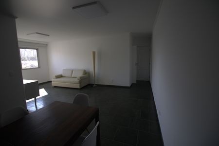 Apartamento para alugar com 120m², 3 quartos e 2 vagasSala