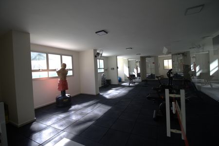 Apartamento para alugar com 120m², 3 quartos e 2 vagasAcademia