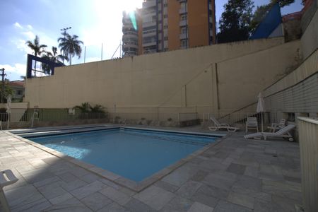 Apartamento para alugar com 120m², 3 quartos e 2 vagasPiscina