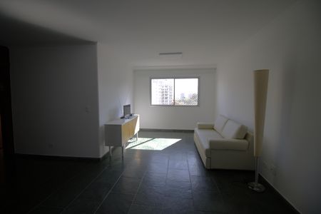 Apartamento para alugar com 120m², 3 quartos e 2 vagasSala