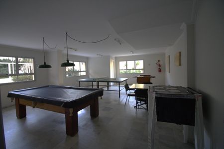 Apartamento para alugar com 120m², 3 quartos e 2 vagasÁrea comum - Salão de jogos
