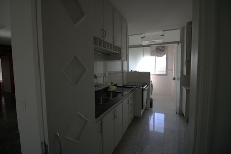 Apartamento para alugar com 120m², 3 quartos e 2 vagasCozinha - Armários