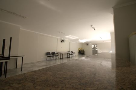 Apartamento para alugar com 120m², 3 quartos e 2 vagasÁrea comum - Salão de Festas