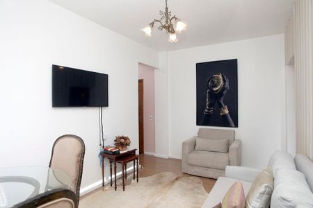 Apartamento à venda com 52m², 1 quarto e sem vagaSala