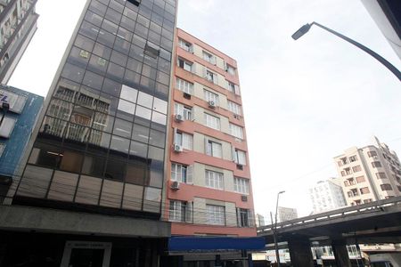 Apartamento à venda com 52m², 1 quarto e sem vagaFachada