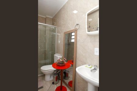 Apartamento à venda com 52m², 1 quarto e sem vagaBanheiro