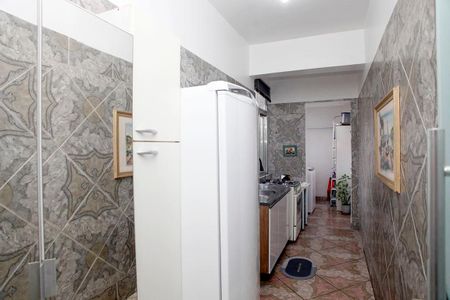 Apartamento à venda com 52m², 1 quarto e sem vagaCozinha + Área de Serviço