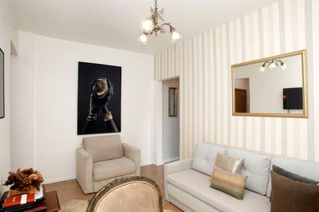 Apartamento à venda com 52m², 1 quarto e sem vagaSala