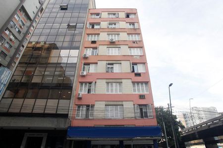 Apartamento à venda com 52m², 1 quarto e sem vagaFachada
