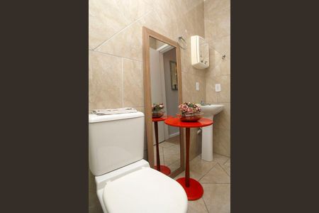 Apartamento à venda com 52m², 1 quarto e sem vagaBanheiro