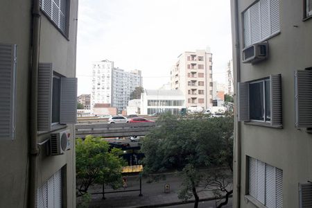 Apartamento à venda com 52m², 1 quarto e sem vagaCozinha + Área de Serviço Vista