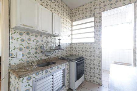 Apartamento à venda com 73m², 2 quartos e 1 vagaCozinha