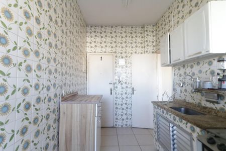 Apartamento à venda com 73m², 2 quartos e 1 vagaCozinha