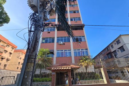 Apartamento à venda com 73m², 2 quartos e 1 vagaFachada do Prédio