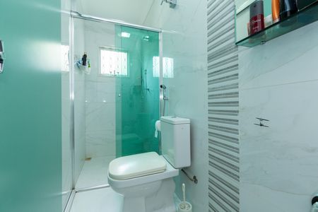 Casa à venda com 145m², 2 quartos e 3 vagasBanheiro 2
