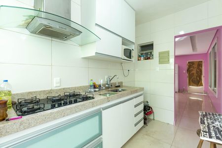 Casa à venda com 145m², 2 quartos e 3 vagasCozinha