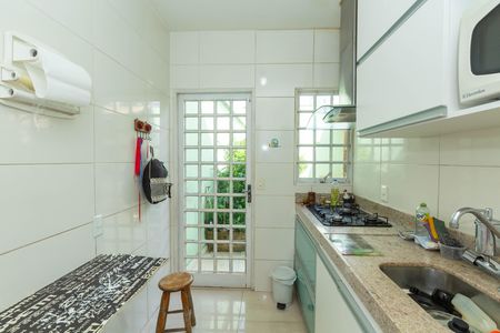 Casa à venda com 145m², 2 quartos e 3 vagasCozinha