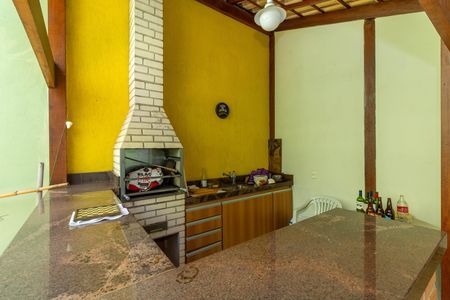 Casa à venda com 145m², 2 quartos e 3 vagasEspaço Gourmet