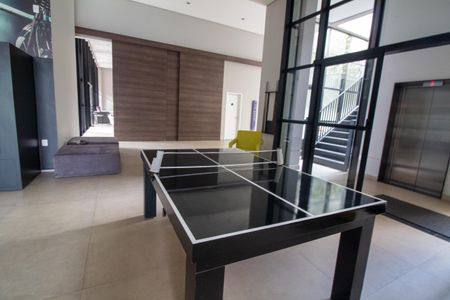 Studio para alugar com 35m², 1 quarto e 1 vagaÁrea comum - Jogos