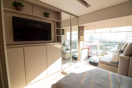 Studio para alugar com 35m², 1 quarto e 1 vagaStudio