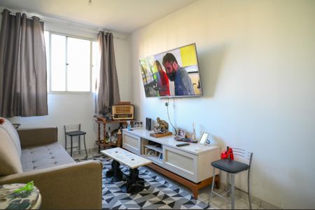 Apartamento à venda com 48m², 2 quartos e 1 vaga Apartamento à venda com 48m², 2 quartos e 1 vagaSala