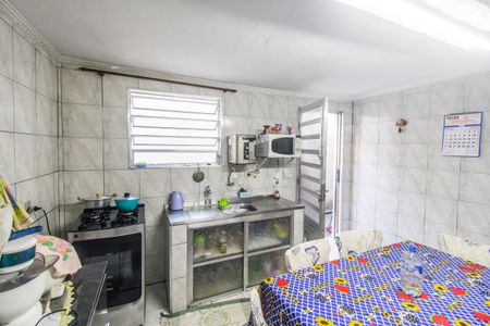 Casa à venda com 310m², 6 quartos e 4 vagas Casa à venda com 310m², 6 quartos e 4 vagasCozinha