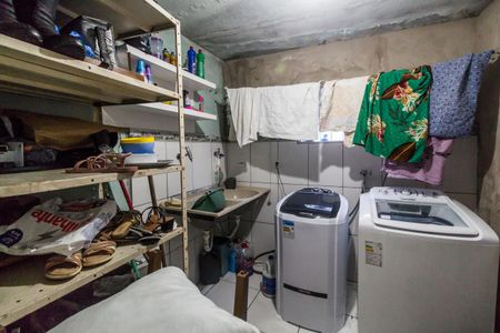 Casa à venda com 310m², 6 quartos e 4 vagas Casa à venda com 310m², 6 quartos e 4 vagasÁrea de Serviço