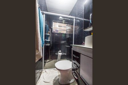 Casa à venda com 310m², 6 quartos e 4 vagas Casa à venda com 310m², 6 quartos e 4 vagasBanheiro da Suíte 1