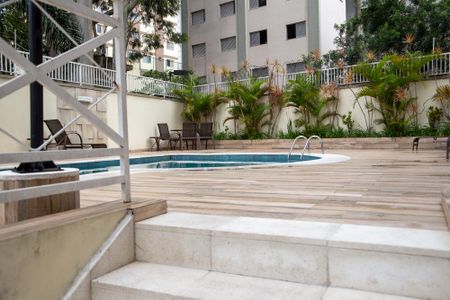 Apartamento à venda com 66m², 2 quartos e 2 vagasÁrea comum