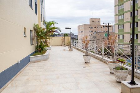 Apartamento à venda com 66m², 2 quartos e 2 vagasÁrea comum