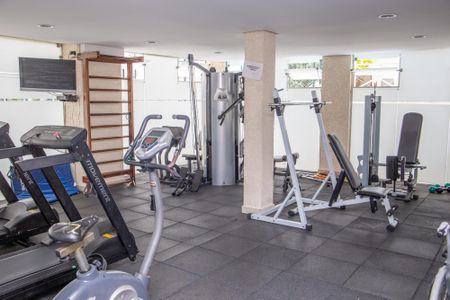 Apartamento à venda com 66m², 2 quartos e 2 vagasÁrea comum