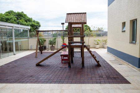 Apartamento à venda com 66m², 2 quartos e 2 vagasÁrea comum