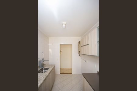 Apartamento à venda com 66m², 2 quartos e 2 vagasCozinha