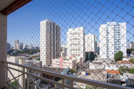 Apartamento à venda com 66m², 2 quartos e 2 vagasVaranda da Sala