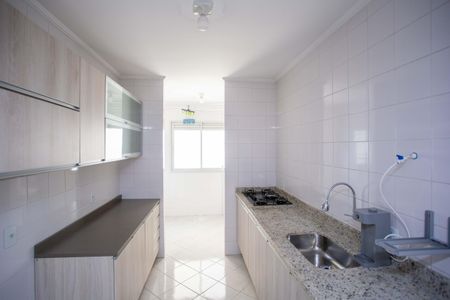 Apartamento à venda com 66m², 2 quartos e 2 vagasCozinha