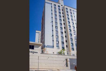 Apartamento à venda com 66m², 2 quartos e 2 vagasFachada do Prédio