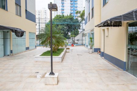 Apartamento à venda com 66m², 2 quartos e 2 vagasÁrea comum