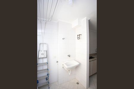 Apartamento à venda com 66m², 2 quartos e 2 vagasÁrea de Serviço