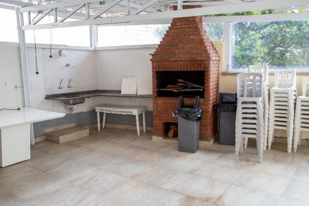 Apartamento à venda com 66m², 2 quartos e 2 vagasÁrea comum