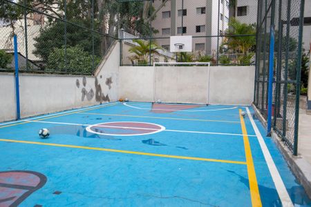 Apartamento à venda com 66m², 2 quartos e 2 vagasÁrea comum