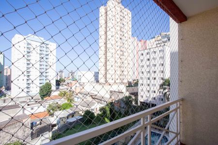 Apartamento à venda com 66m², 2 quartos e 2 vagasVaranda da Sala